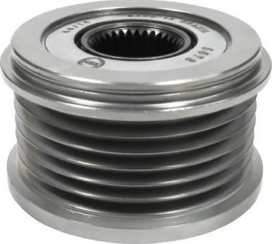 Hoffer 45140 - Poulie, alternateur droxauto.com