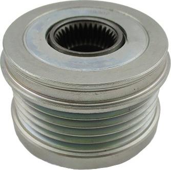 Hoffer 45307 - Poulie, alternateur droxauto.com