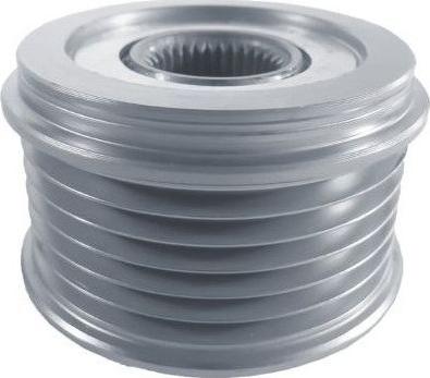 Hoffer 45208 - Poulie, alternateur droxauto.com