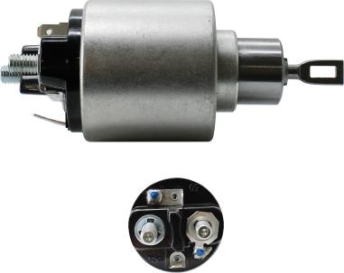 Hoffer 46455 - Contacteur, démarreur droxauto.com