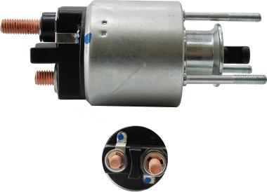 Hoffer 46483 - Contacteur, démarreur droxauto.com