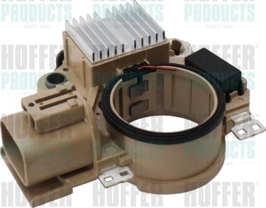Hoffer 52056 - Régulateur d'alternateur droxauto.com