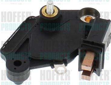 Hoffer 52193 - Régulateur d'alternateur droxauto.com