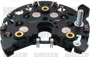 Hoffer 52167 - Pont de diodes, alternateur droxauto.com