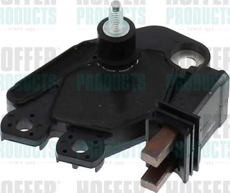 Hoffer 52101 - Régulateur d'alternateur droxauto.com