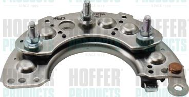 Hoffer 52128 - Pont de diodes, alternateur droxauto.com