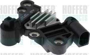 Hoffer 52173 - Régulateur d'alternateur droxauto.com