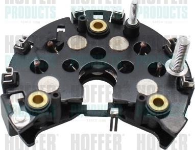 Hoffer 52328 - Pont de diodes, alternateur droxauto.com