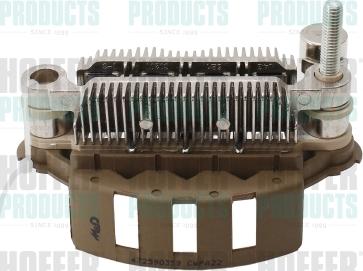 Hoffer 52376 - Pont de diodes, alternateur droxauto.com