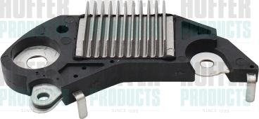 Hoffer 52298 - Régulateur d'alternateur droxauto.com