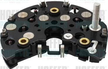 Hoffer 52252 - Pont de diodes, alternateur droxauto.com