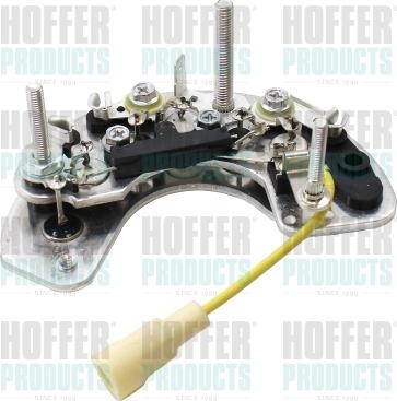 Hoffer 52268 - Pont de diodes, alternateur droxauto.com
