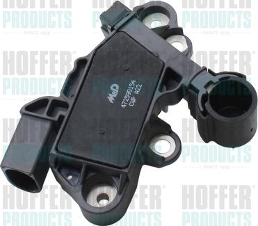Hoffer 52229 - Régulateur d'alternateur droxauto.com
