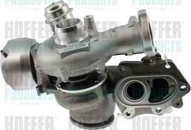 Hoffer 6900948 - Turbocompresseur, suralimentation droxauto.com