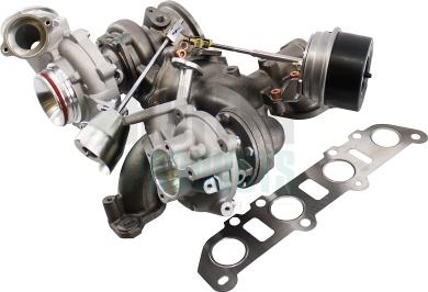 Hoffer 6900938 - Turbocompresseur, suralimentation droxauto.com