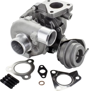 Hoffer 6900455 - Turbocompresseur, suralimentation droxauto.com