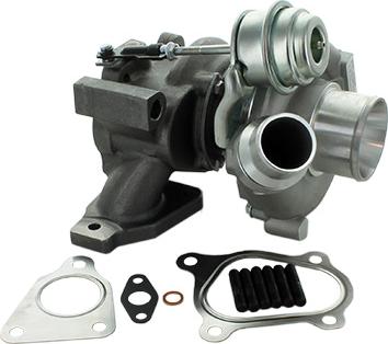 Hoffer 6900430 - Turbocompresseur, suralimentation droxauto.com