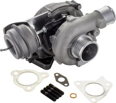 Hoffer 6900548 - Turbocompresseur, suralimentation droxauto.com