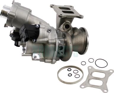 Hoffer 6900582 - Turbocompresseur, suralimentation droxauto.com