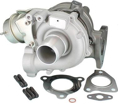 Hoffer 6900069 - Turbocompresseur, suralimentation droxauto.com