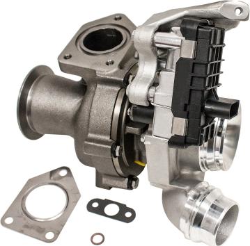 Hoffer 6900061 - Turbocompresseur, suralimentation droxauto.com