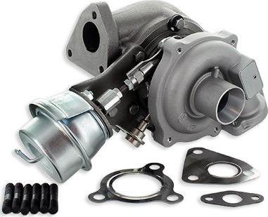 Hoffer 6900007 - Turbocompresseur, suralimentation droxauto.com
