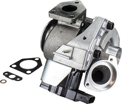 Hoffer 6900011 - Turbocompresseur, suralimentation droxauto.com