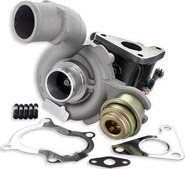 Hoffer 6900027 - Turbocompresseur, suralimentation droxauto.com
