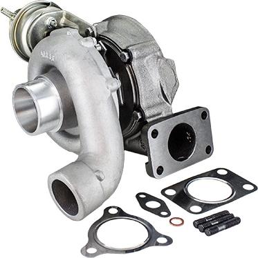 Hoffer 6900076 - Turbocompresseur, suralimentation droxauto.com