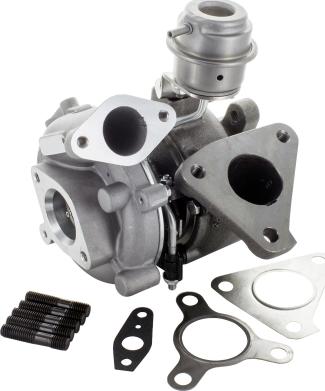 Hoffer 6900195 - Turbocompresseur, suralimentation droxauto.com