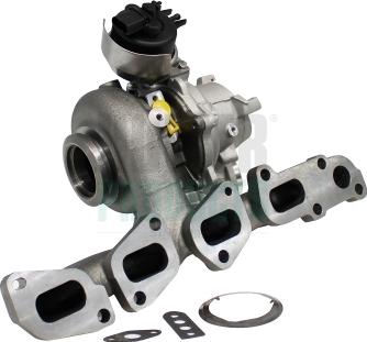 Hoffer 6900887 - Turbocompresseur, suralimentation droxauto.com