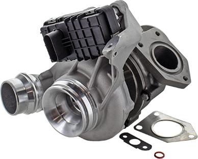 Hoffer 6900234 - Turbocompresseur, suralimentation droxauto.com