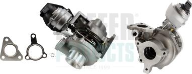 Hoffer 6900227 - Turbocompresseur, suralimentation droxauto.com