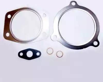 Hoffer 6500954 - Kit de montage, compresseur droxauto.com