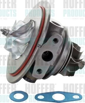 Hoffer 65001511 - Carter central, compresseur droxauto.com