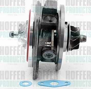 Hoffer 65001324 - Carter central, compresseur droxauto.com