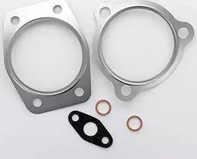 Hoffer 6500808 - Kit de montage, compresseur droxauto.com