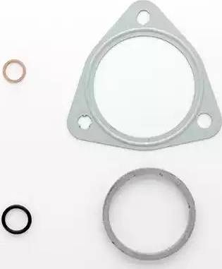 Hoffer 6500813 - Kit de montage, compresseur droxauto.com