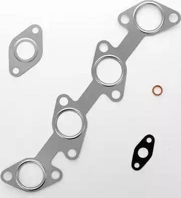 Hoffer 6500797 - Kit de montage, compresseur droxauto.com