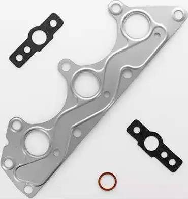 Hoffer 6500769 - Kit de montage, compresseur droxauto.com