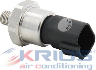 Hoffer 667095 - Pressostat, climatisation droxauto.com