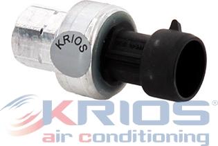 Hoffer 667049 - Pressostat, climatisation droxauto.com