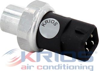 Hoffer 667059 - Pressostat, climatisation droxauto.com