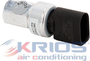 Hoffer 667051 - Pressostat, climatisation droxauto.com