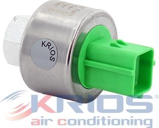 Hoffer 667057 - Pressostat, climatisation droxauto.com