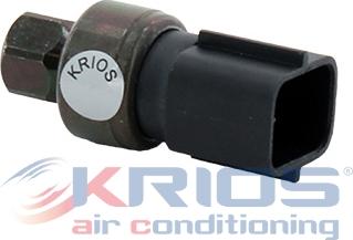 Hoffer 667069 - Pressostat, climatisation droxauto.com