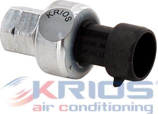 Hoffer 667064 - Pressostat, climatisation droxauto.com