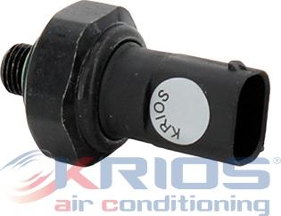 Hoffer 667062 - Pressostat, climatisation droxauto.com