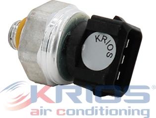 Hoffer 667085 - Pressostat, climatisation droxauto.com