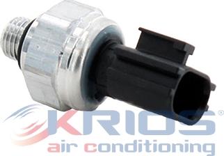 Hoffer 667076 - Pressostat, climatisation droxauto.com